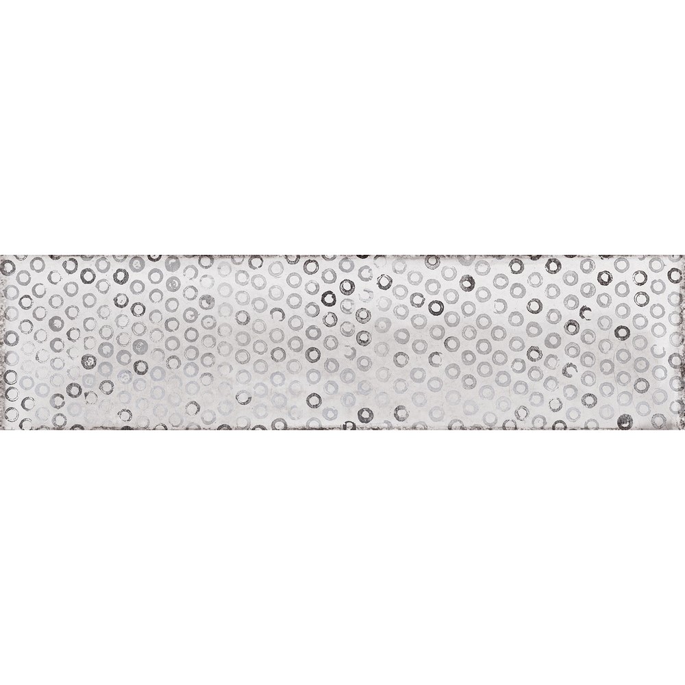 Фото плитки EQUIPE FABRIC GREY 24054 7.5X30 из коллекции EQUIPE SPLENDOURS 