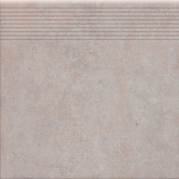 Фото плитки CERRAD COTTAGE SALT СТУПЕНЬ 30X30 из коллекции CERRAD LOFT BRICK 