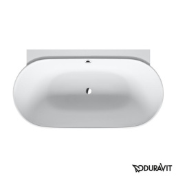 ВАННА КАМЕННАЯ DURAVIT LUV 180Х95 СМ (700433000000000)
