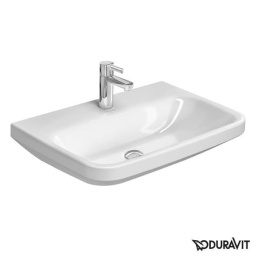КЕРАМИЧЕСКАЯ РАКОВИНА MED 65 СМ DURAVIT DURASTYLE (2324650000)