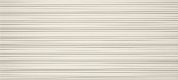 Фото плитки ATLAS CONCORDE KONE 3D LINE WHITE* 50X110 из коллекции ATLAS CONCORDE KONE 