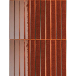 Фото плитки TERRATINTA SARTORIA PULSE FLAT COPPER SAPUF0331G 4Х31,5 из коллекции TERRATINTA SARTORIA 