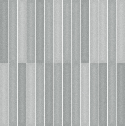 Фото плитки ESTUDIO CERAMICO ROKU GREY NATURAL 11,5x23,1x0,9 из коллекции ESTUDIO CERAMICO ROKU 