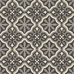 Фото плитки MAINZU CERAMICA CENTRO FLORENTINE BLACK 20X20X0,9 из коллекции MAINZU FLORENTINE 