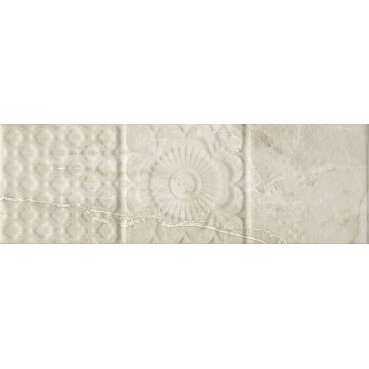 Фото плитки MONOPOLE PALMIRA RELIVE GOLD BRILLO 10x30 из коллекции MONOPOLE PALMIRA 