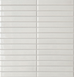 Фото плитки TERRATINTA MAGICA STICK DOVER WHITE GLOSSY 29X30 из коллекции TERRATINTA MAGICA STICK 