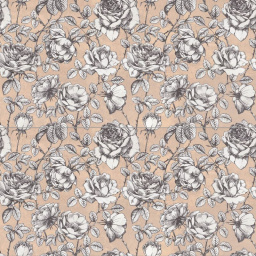 ABK WIDE&STYLE MINI DECORATIVE MOOD ROSES RETT 8439 60x120x0,7