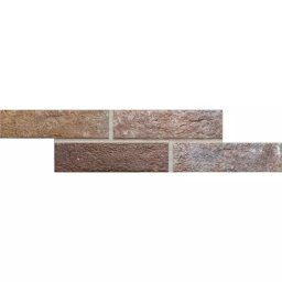 Фото плитки RONDINE BRISTOL J85669 BRST RED BRICK 6X25 из коллекции RONDINE BRISTOL 