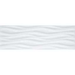 Фото плитки PORCELANITE DOS 9505 BLANCO RELIEVE RECT 30Х90 B088 из коллекции PORCELANITE DOS 9505  Фото плитки PORCELANITE DOS 9505 BLANCO RELIEVE RECT 30Х90 B088 из коллекции PORCELANITE DOS 9505