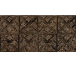 Фото плитки CERSANIT LUKAS BROWN DECOR 14,5X29,8 из коллекции CERSANIT LUKAS  Фото плитки CERSANIT LUKAS BROWN DECOR 14,5X29,8 из коллекции CERSANIT LUKAS