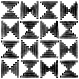Фото плитки VIVES CERAMICA VODEVIL WILDER SOMBRA 20X20X0,8 из коллекции VIVES CERAMICA VODEVIL 