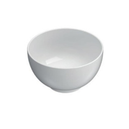 КЕРАМИЧЕСКАЯ РАКОВИНА 30 СМ GLOBO T-EDGE, БЕЛЫЙ (B6T30BI)