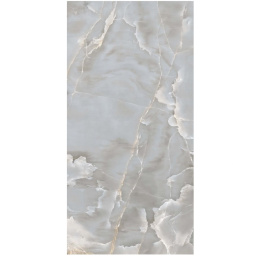 Фото плитки CASALGRANDE PADANA ONICI ONICE GRIGIO BOOKMATCH MATT 120X278X0,65 из коллекции CASALGRANDE PADANA ONICI 