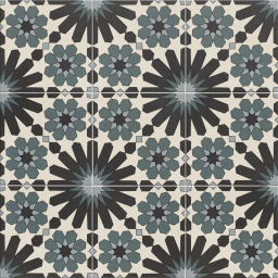 Фото плитки MAINZU ZELLIGE TANGER 20X20X0,9 из коллекции MAINZU ZELLIGE 