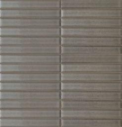 Фото плитки TERRATINTA MAGICA STICK SOFT BROWN GLOSSY 29X30 из коллекции TERRATINTA MAGICA STICK 