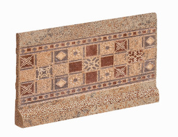 Фото плитки GRESMANC VOLCANO TABICA MT-1 TAMBORA 519GAH3 15X31 из коллекции GRESMANC VOLCANO 