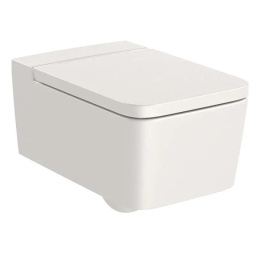 УНИТАЗ ПОДВЕСНОЙ ROCA INSPIRA SQUARE RIMLESS (A346537000)