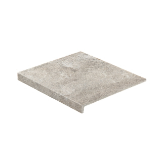 Фото плитки STROEHER EPOS PIDRA 9430.952 СТУПЕНЬ 29.4x34 из коллекции STROEHER EPOS 