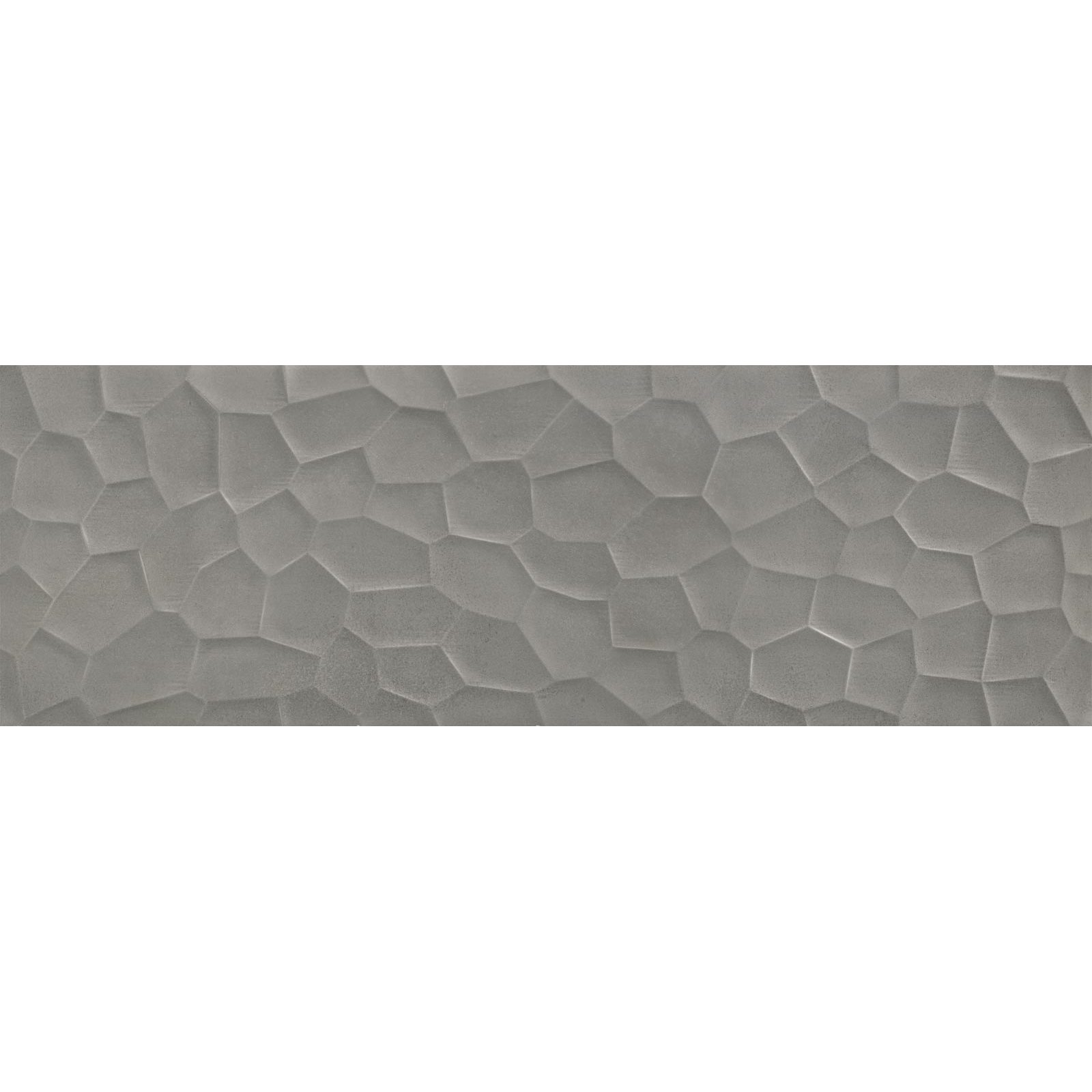 Фото плитки RAGNO TERRACRUDA PIOMBO ST ARTE 3D RETT R6UZ 40x120 из коллекции RAGNO TERRACRUDA 