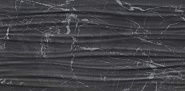 Фото плитки ATLAS CONCORDE MARVEL NOIR S.LAURENT RIBBON 9MSN 40X80 из коллекции ATLAS CONCORDE MARVEL PRO 