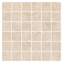 Фото плитки ІНТЕРКЕРАМА SURFACE МОЗАЇКА СВІТЛО - КОРИЧНЕВА / М 06031 из коллекции ІНТЕРКЕРАМА SURFACE 