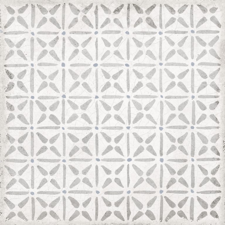 Фото плитки EQUIPE SPRING COOL GREY 24144 13.2X13.2 из коллекции EQUIPE VESTIGE 