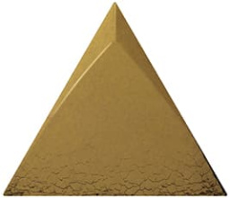 Фото плитки EQUIPE MAGICAL 3 TIROL METALLIC 24449 10,8X12,4 из коллекции EQUIPE MAGICAL 3 