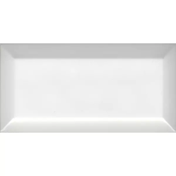 Фото плитки APE FAYETTE BISELADO BLANCO BRILLO 10X20 из коллекции APE FAYETTE 