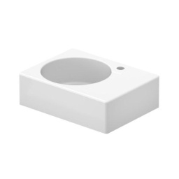 РАКОВИНА 61,5Х46 СМ DURAVIT SCOLA, БЕЛЫЙ (0684600011)