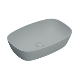 КЕРАМИЧЕСКАЯ РАКОВИНА 60 СМ CATALANO GREEN LUX, ACQUA SATINATO (06 2260 0028)