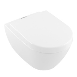 УНИТАЗ ПОДВЕСНОЙ VILLEROY&BOCH SUBWAY 2.0 DIRECTFLUSH, VIFRESH (5614A101)