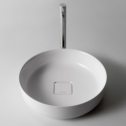 РАКОВИНА НАКЛАДНАЯ 45 СМ ANTONIO LUPI BOLO, БЕЛЫЙ (BOLOMOOD45 BIANCO)