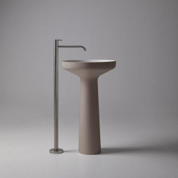 НАПОЛЬНАЯ РАКОВИНА ANTONIO LUPI AGO, БЕЖЕВЫЙ (AGO85 HAVANA)