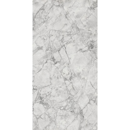 Фото плитки MARAZZI GRANDE MARBLE LOOK CALACATTA SUPERWHITE LUX RETT MF8L 160Х320X0,6 из коллекции MARAZZI GRANDE MARBLE LOOK 