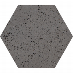 Фото плитки PARADYZ INDUSTRIALDUST GRAFIT GRES SZKL. MAT. 19.8x17.1 из коллекции PARADYZ INDUSTRIALDUST 