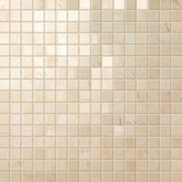 Фото плитки ATLAS CONCORDE MARVEL BEIGE MOSAICO LAPP 30Х30 из коллекции ATLAS CONCORDE MARVEL 
