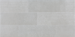 Фото плитки ARGENTA MISTERY MURE GREY 30Х60 из коллекции ARGENTA MISTERY 