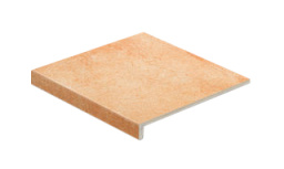 Фото плитки STROEHER ROCCIA X ROSENGL 9430.927 СТУПЕНЬ 29.4X34 из коллекции STROEHER ROCCIA Х 