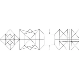 Фото плитки GEOTILES CHESS PAWN 22X85 ДЕКОР из коллекции GEOTILES CHESS 