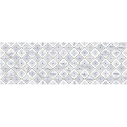 Фото плитки OPOCZNO BLUMARINE INSERTO SATIN 25X75 из коллекции OPOCZNO BLUMARINE 