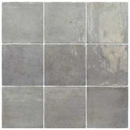 Фото плитки EQUIPE VERTICALE MOODY BLUE 31872 10x10x0,83 из коллекции EQUIPE VERTICALE 
