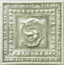 Фото плитки SENIO TUSCANIA TAVELLA DELFINO VERDE GIADA 15Х15 из коллекции SENIO TUSCANIA 