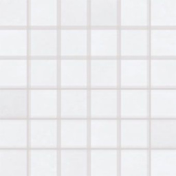 Фото плитки LASSELSBERGER RAKO CLAY WHITE (4.7Х4.7) 29,8Х29,8 из коллекции LASSELSBERGER RAKO CLAY 