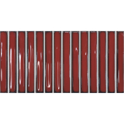 Фото плитки WOW DNA OSAKA RED 133482 12,5X25 из коллекции WOW DNA 