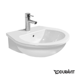 КЕРАМИЧЕСКАЯ РАКОВИНА 55 СМ DURAVIT DARLING NEW (2621550000)