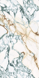 Фото плитки EMIL CERAMICA LEVEL MARMI CALACATTA PAONAZZO B FULL LAP EGJV 162X324 из коллекции EMIL CERAMICA LEVEL MARMI 