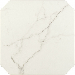 Фото плитки APE VERONA OCTAGON VERONA WHITE 20×20 из коллекции APE VERONA 