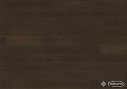 ПАРКЕТНАЯ ДОСКА KARELIA MIDNIGHT 138 1-ПОЛОСНАЯ DARK CHOCOLATE
