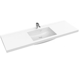 КАМЕННАЯ РАКОВИНА 150 СМ MARMORIN GRETA 1500 (P_U_546_07_1500)