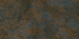 Фото плитки ІНТЕРКЕРАМА RUST BROWN 60X120X0,8 из коллекции ІНТЕРКЕРАМА RUST 